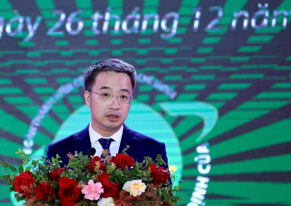 Lễ trao giải thưởng Lương Định Của lần thứ XX năm 2025 - Ảnh 1.