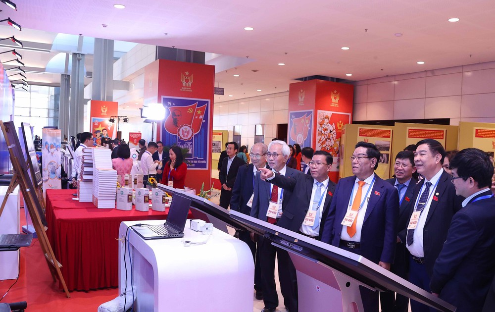 Phiên trù bị Đại hội Thi đua yêu nước toàn quốc lần thứ XI - Ảnh 5.