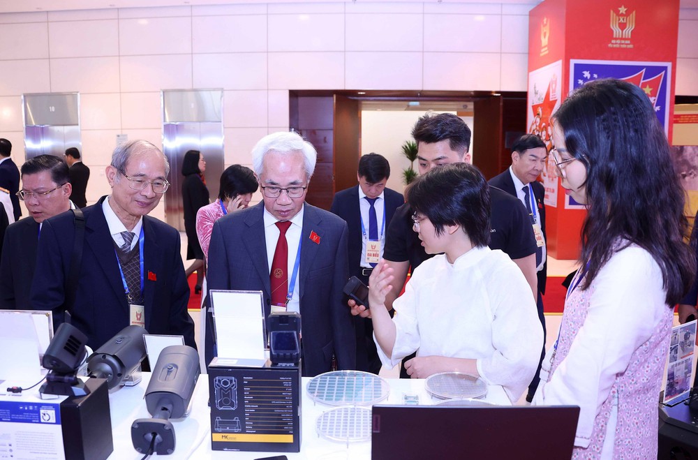 Phiên trù bị Đại hội Thi đua yêu nước toàn quốc lần thứ XI - Ảnh 7.