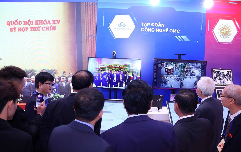 Phiên trù bị Đại hội Thi đua yêu nước toàn quốc lần thứ XI - Ảnh 8.