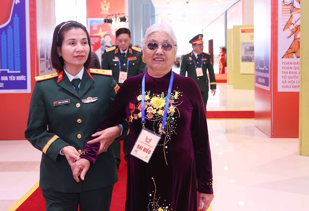 Phiên trù bị Đại hội Thi đua yêu nước toàn quốc lần thứ XI - Ảnh 4.