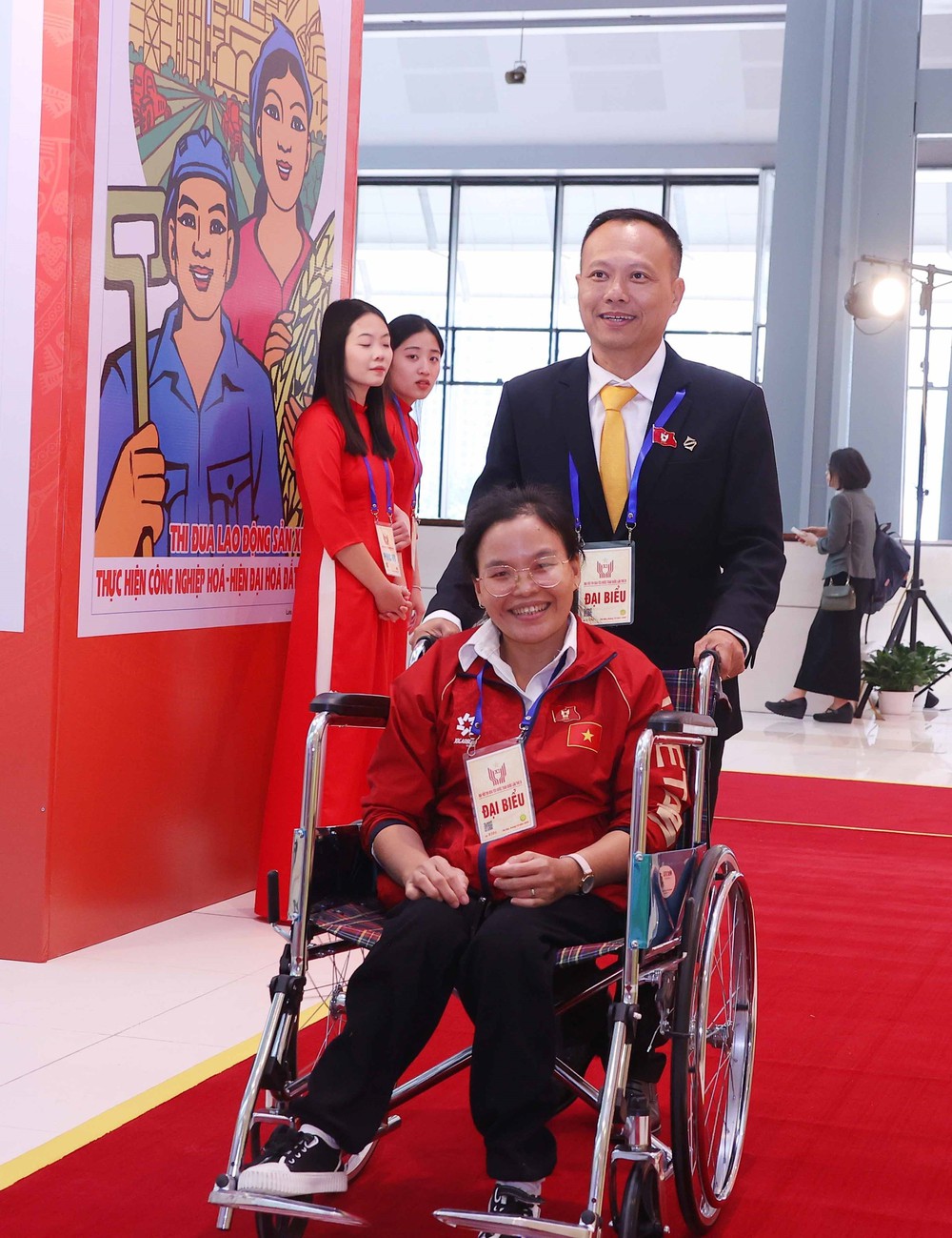 Phiên trù bị Đại hội Thi đua yêu nước toàn quốc lần thứ XI - Ảnh 3.