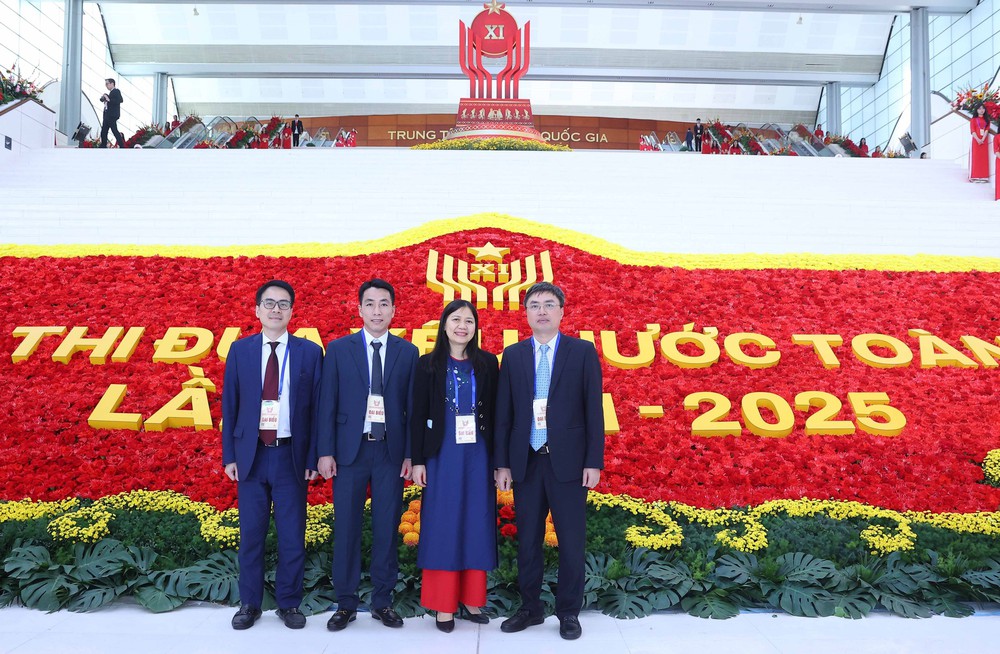 Phiên trù bị Đại hội Thi đua yêu nước toàn quốc lần thứ XI - Ảnh 9.