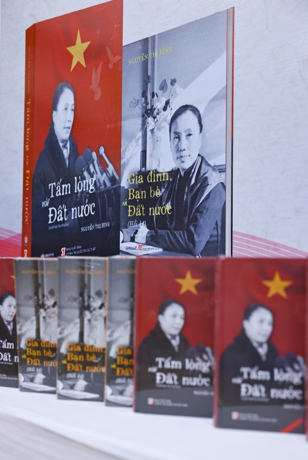 Anh hùng Lao động Nguyễn Thị Bình - đại biểu cao tuổi nhất Đại hội thi đua yêu nước toàn quốc lần thứ XI - Ảnh 5.