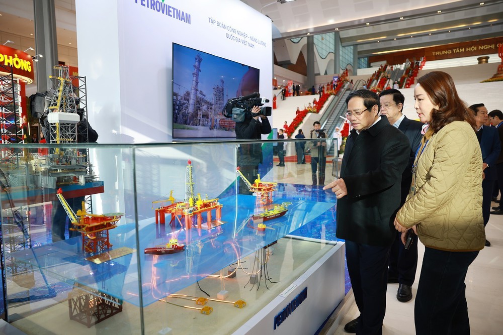 Ngày mai (27/12), khai mạc Đại hội Thi đua yêu nước toàn quốc lần thứ XI - Ảnh 2.