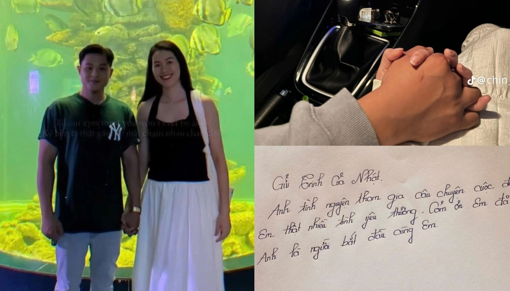 Phụ công số 1 bóng chuyền Việt Nam tung ảnh cưới vào rạng sáng, tiết lộ giấc mơ hạnh phúc ở tuổi 28 - Ảnh 2. Phụ công số 1 bóng chuyền Việt Nam tung ảnh cưới vào rạng sáng, tiết lộ giấc mơ hạnh phúc ở tuổi 28 - Ảnh 2.