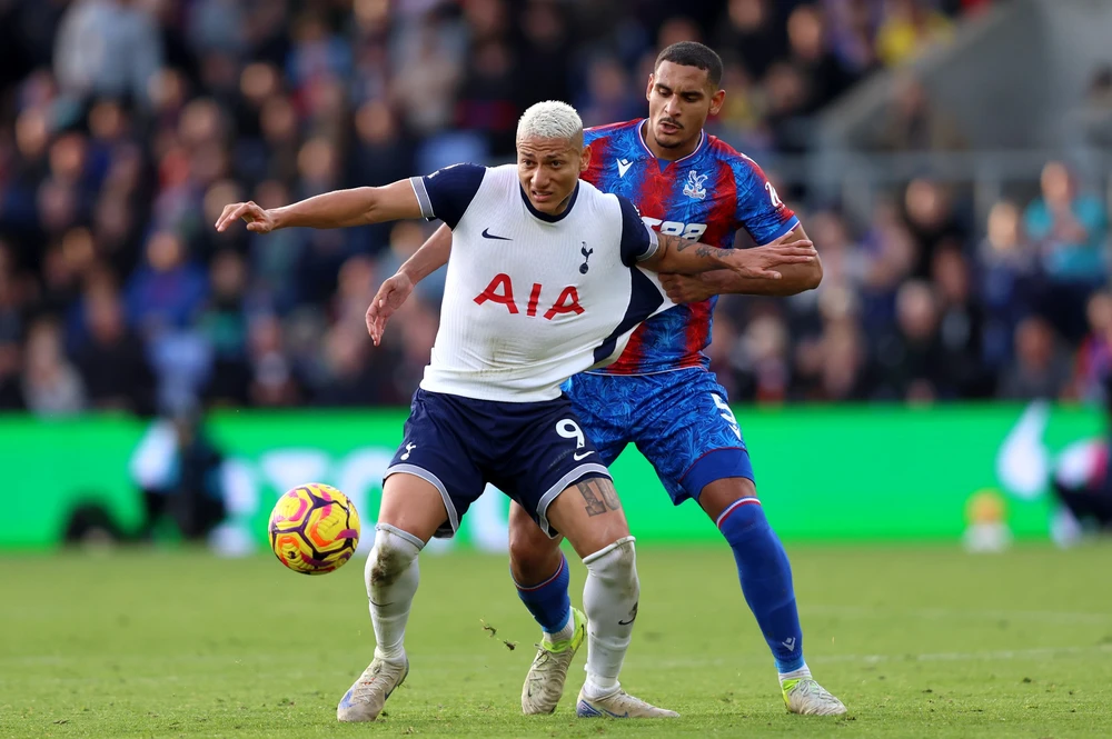 Nhận định, soi tỷ lệ Crystal Palace vs Tottenham 23h30 ngày 28/12, Premier League - Ảnh 1.