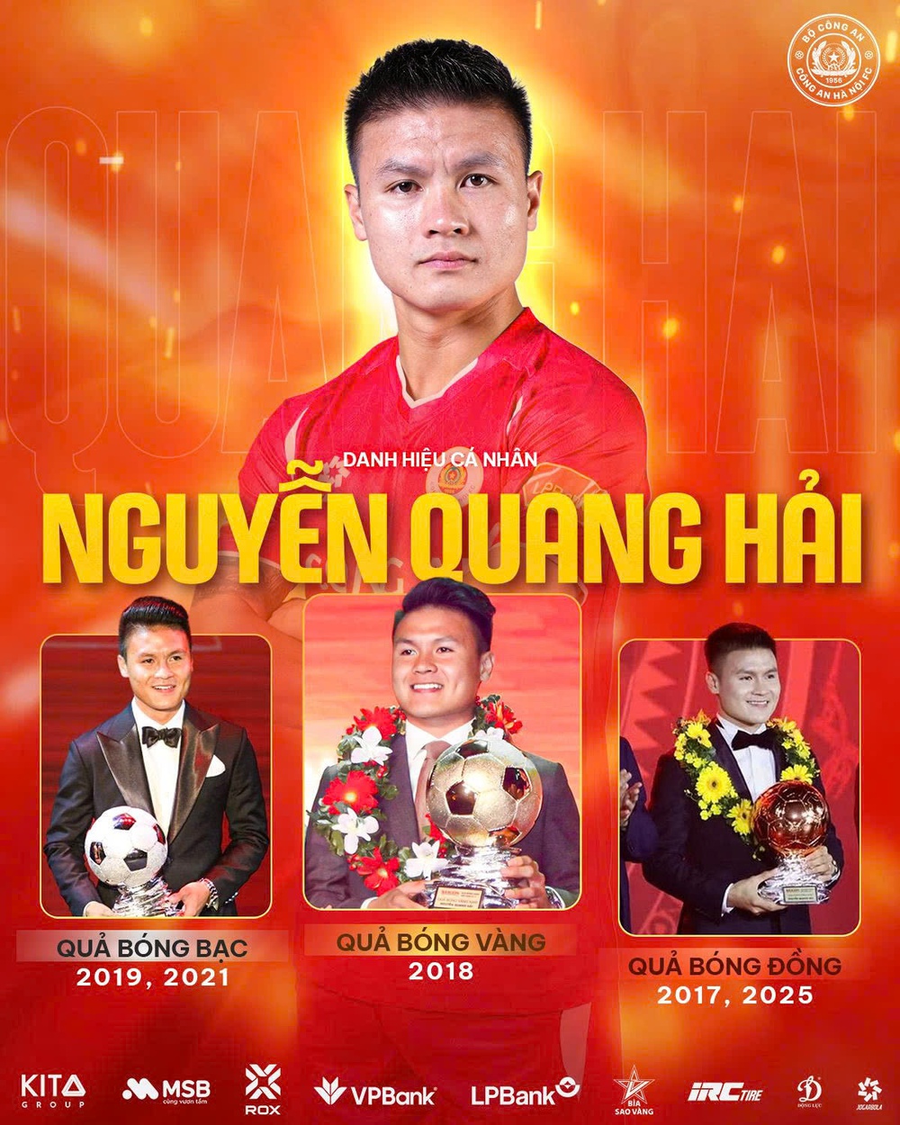 Tin nóng bóng đá Việt Nam hôm nay 28/12: Đình Bắc hào hứng trước VCK U23 châu Á 2026; HAGL vô địch Cúp tứ hùng Thái Nguyên - Ảnh 2.