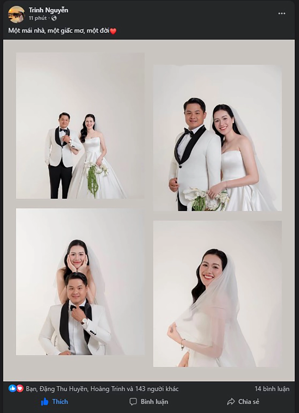 Phụ công số 1 bóng chuyền Việt Nam tung ảnh cưới vào rạng sáng, tiết lộ giấc mơ hạnh phúc ở tuổi 28 - Ảnh 1. Phụ công số 1 bóng chuyền Việt Nam tung ảnh cưới vào rạng sáng, tiết lộ giấc mơ hạnh phúc ở tuổi 28 - Ảnh 1.