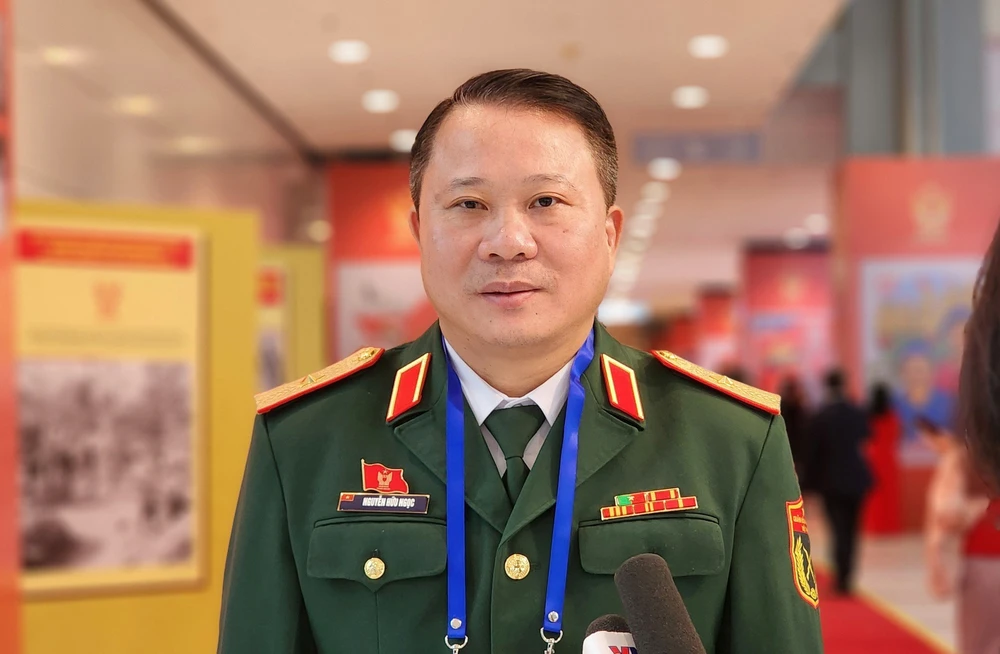 Thi đua yêu nước: Xây dựng nét đẹp đạo đức công vụ, ý thức tôn trọng nhân dân - Ảnh 1.