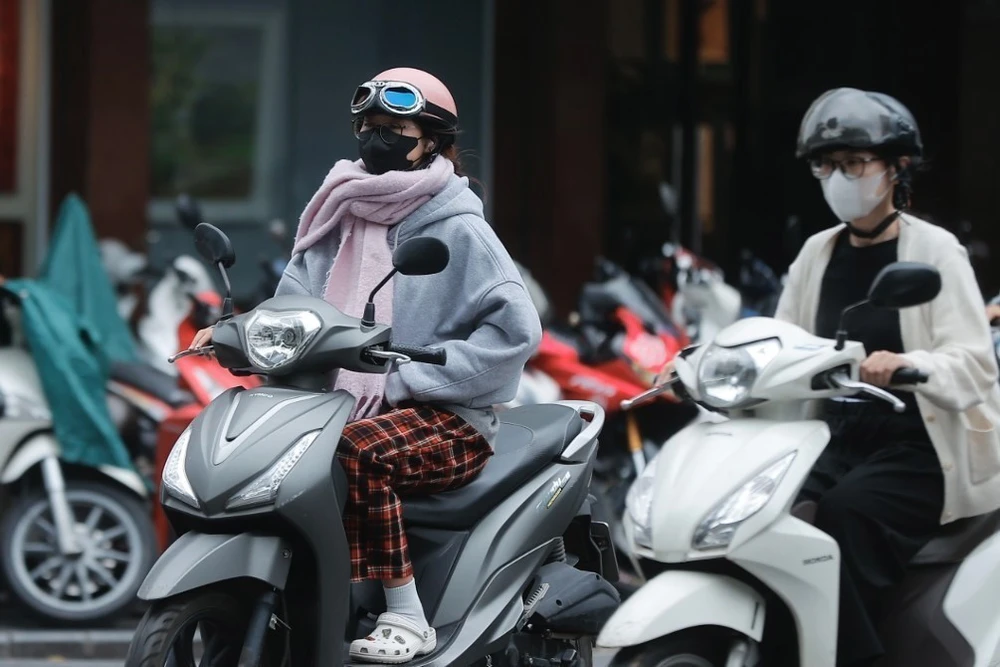 Dự báo thời tiết ngày 28/12: Bắc Bộ trời rét, sáng sớm có sương mù - Ảnh 1.