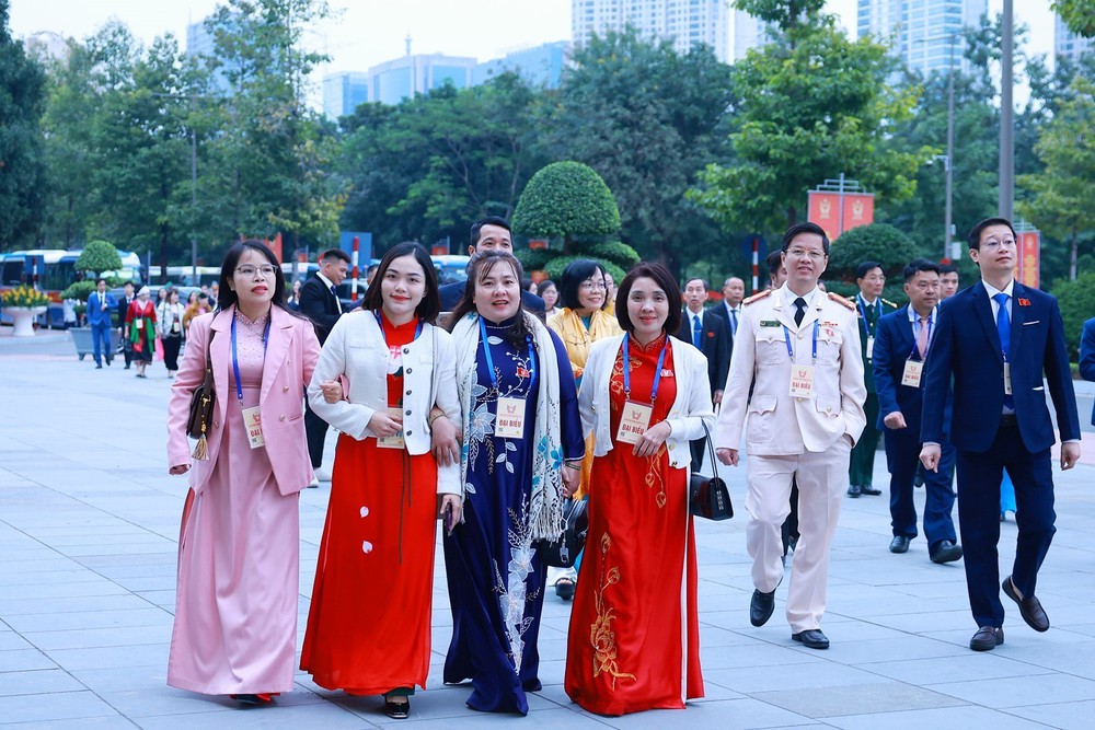 Đại hội Thi đua yêu nước toàn quốc lần thứ XI: Sức bật từ các phong trào thi đua - Ảnh 4.