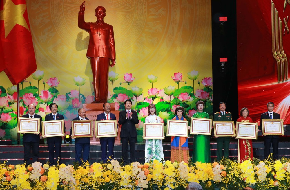 Tinh thần thi đua ái quốc của Chủ tịch Hồ Chí Minh: Ngọn đuốc soi đường! - Ảnh 5.