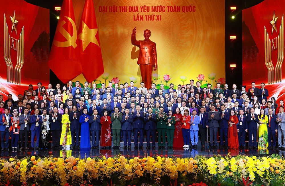 Tinh thần thi đua ái quốc của Chủ tịch Hồ Chí Minh: Ngọn đuốc soi đường! - Ảnh 2.