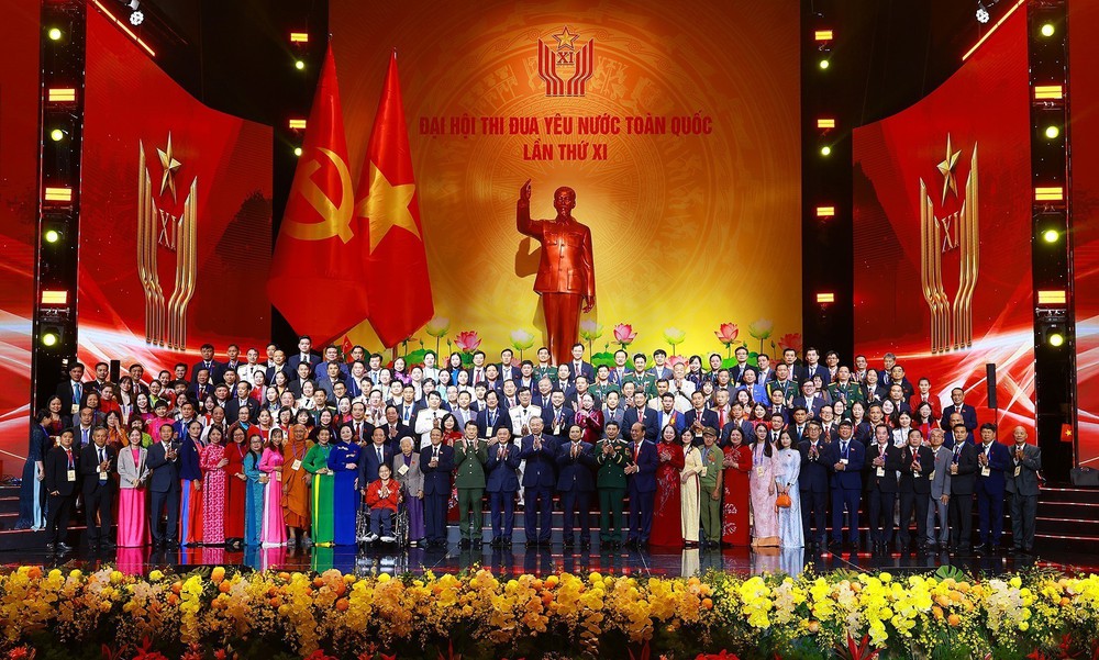 Tinh thần thi đua ái quốc của Chủ tịch Hồ Chí Minh: Ngọn đuốc soi đường! - Ảnh 3.