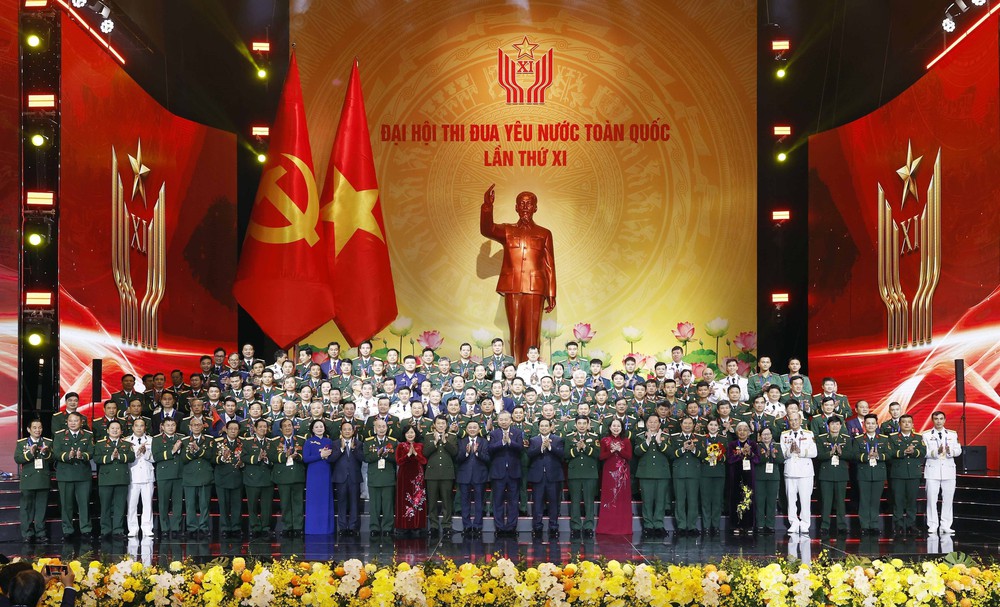 Tinh thần thi đua ái quốc của Chủ tịch Hồ Chí Minh: Ngọn đuốc soi đường! - Ảnh 1.