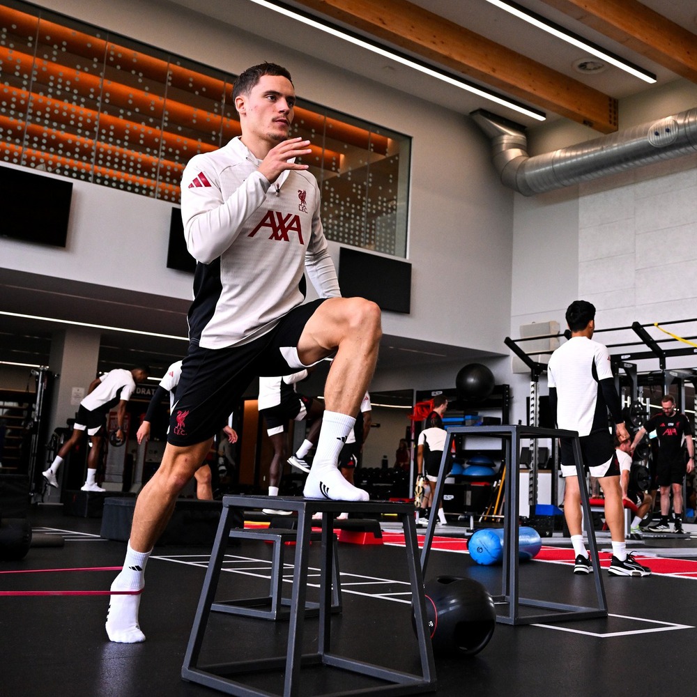 Ngôi Sao 116 Triệu Bảng Của Liverpool Dần Lột Xác, Hứa Hẹn Sẽ Là 'Phù Thủy Mới' Ở Ngoại Hạng Anh - Ảnh 3.