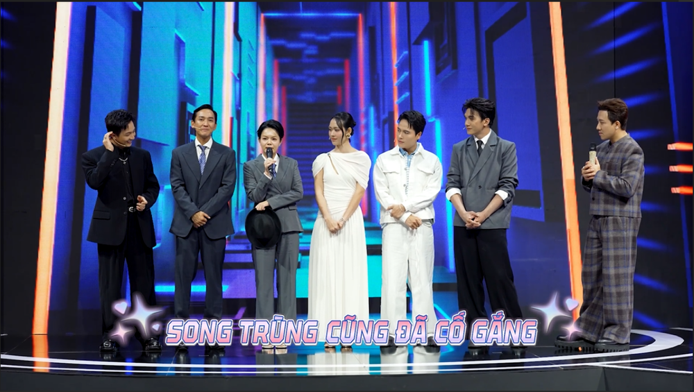 “A.I là ai?” Tập 10: Hứa Vĩ Văn - Ngô Kiến Huy đụng độ song trùng thân quen 14 năm - Ảnh 4.