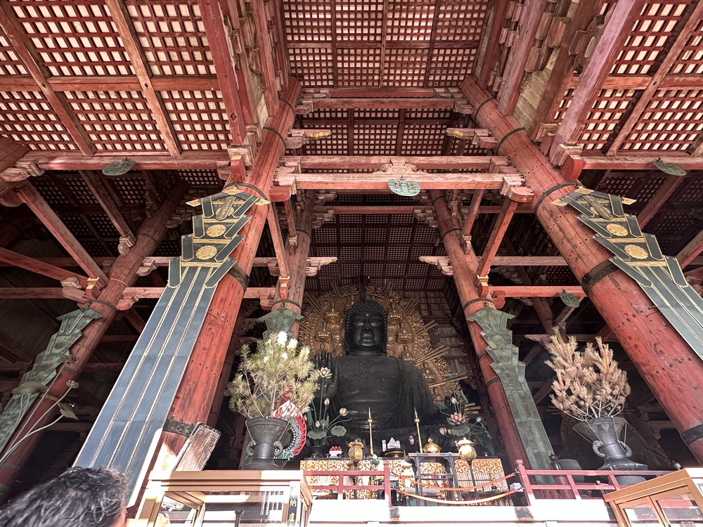 Nara – nơi những chú hươu bước đi cùng con người và thời gian lắng lại giữa cổ tự - Ảnh 4.