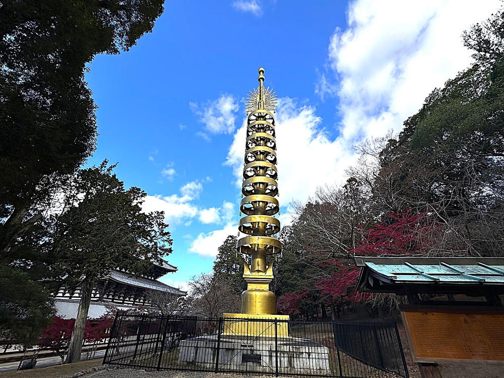 Nara – nơi những chú hươu bước đi cùng con người và thời gian lắng lại giữa cổ tự - Ảnh 5.