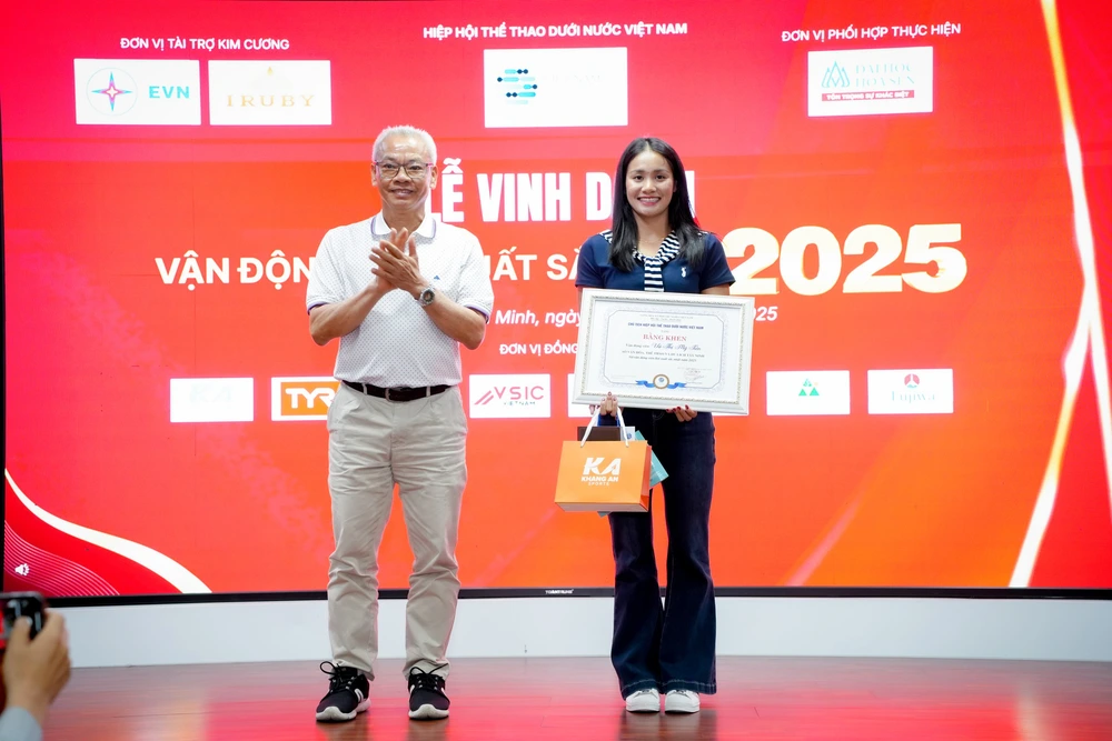 VĐV Việt Nam giành nhiều huy chương nhất SEA Games 33 vừa chinh phục thêm 9 HCV và được vinh danh - Ảnh 2.