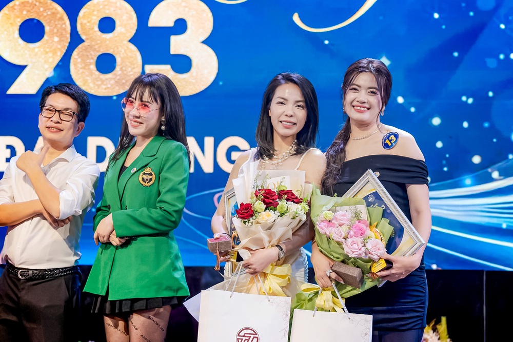 Giọng Ca Vàng 1983 – Cúp Đại Dương: Khi doanh nhân bước ra ánh đèn sân khấu - Ảnh 6.