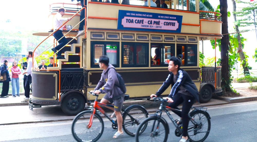 Hà Nội ra mắt tour du lịch trải nghiệm 'Chạm miền ký ức' tại Đảo Ngọc - Trúc Bạch. - Ảnh 3.