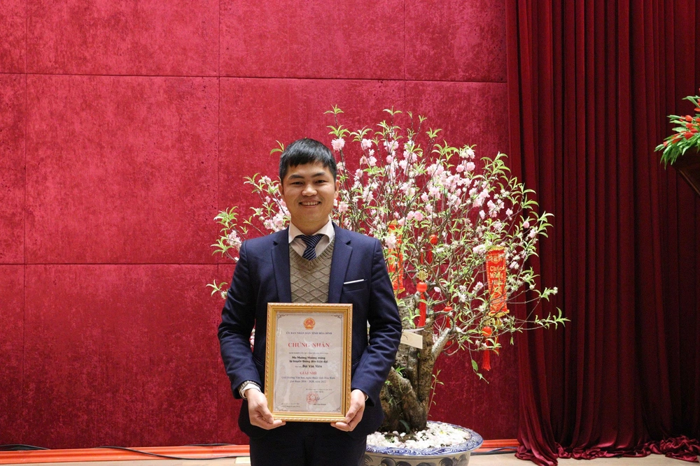 Tìm về "ký ức cổ xưa" trong Mo Mường - Ảnh 6.