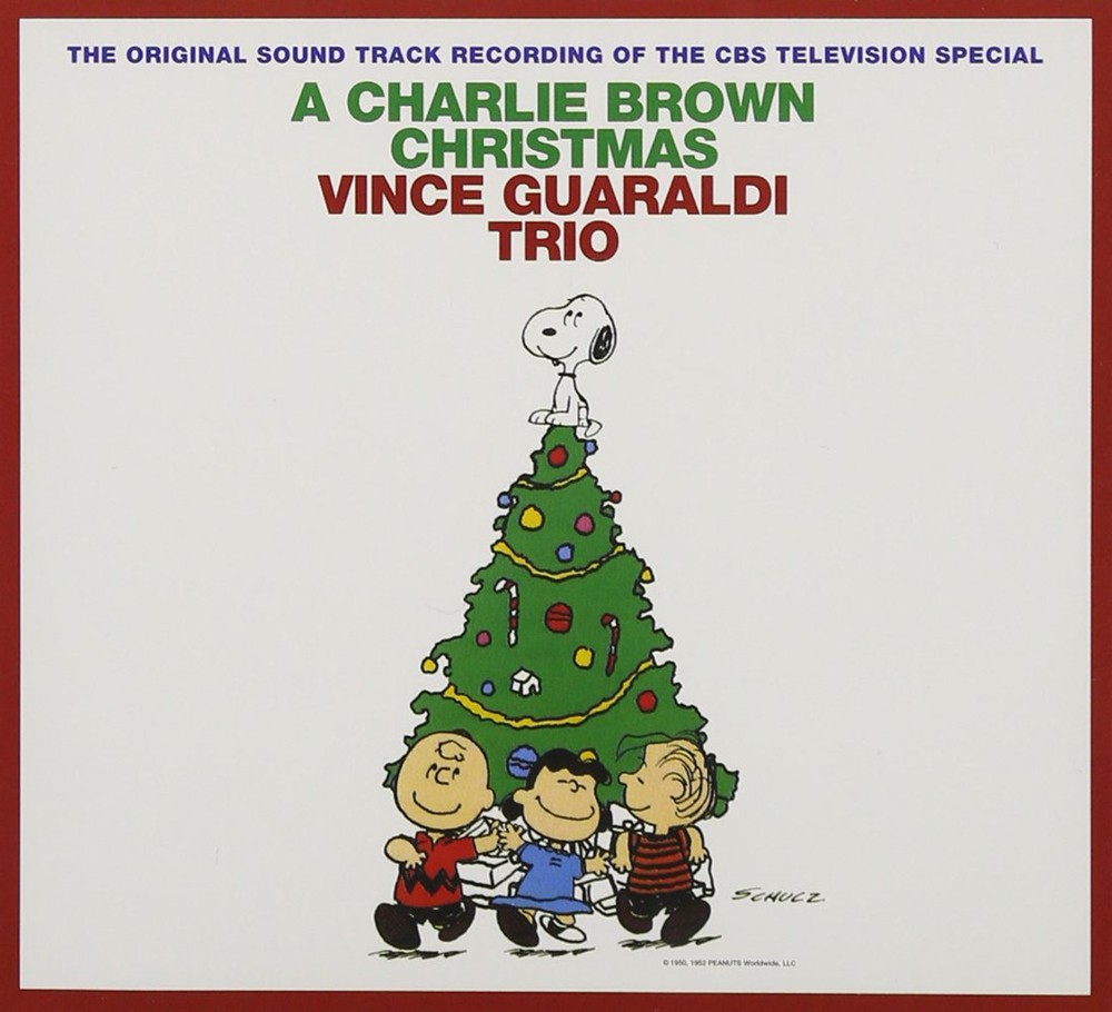 "A Charlie Brown Christmas" của Vince Guaraldi Trio: Những giai điệu cũ trở lại dịp cuối năm - Ảnh 1. "A Charlie Brown Christmas" của Vince Guaraldi Trio: Những giai điệu cũ trở lại dịp cuối năm - Ảnh 1.