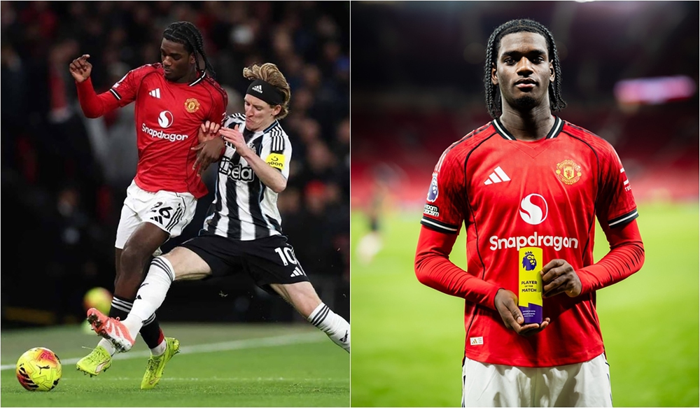 MU hưởng lợi từ trung vệ giá 1,5 triệu bảng - Ảnh 1.