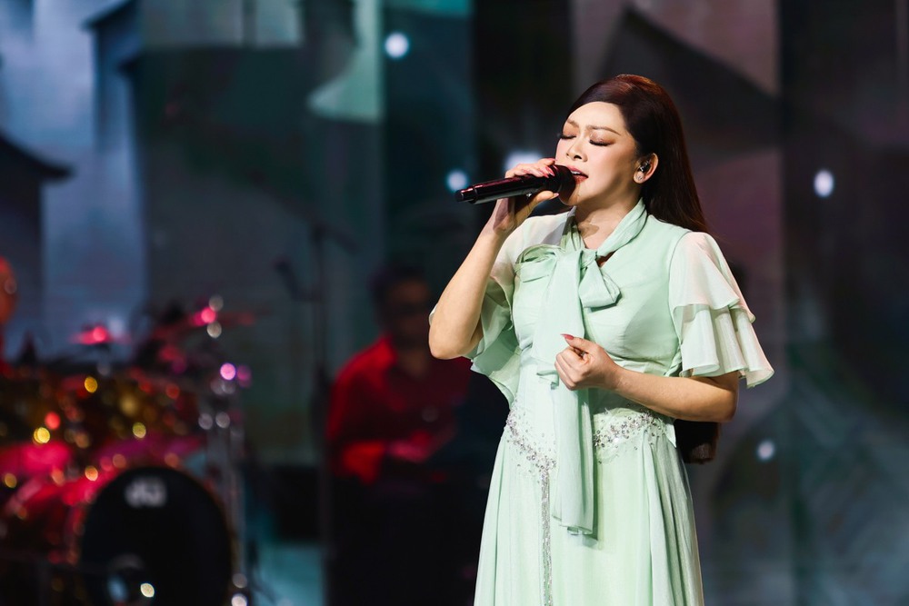 Đại nhạc hội Hương sắc giai nhân quy tụ giai nhân nhiều thế hệ - Ảnh 3.