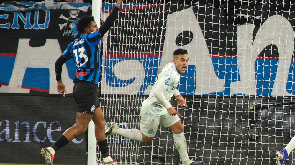 Lautaro Martinez Ghi Bàn, Inter Dẫn Đầu Serie A Sau Chiến Thắng Kịch Tính  - Ảnh 2.