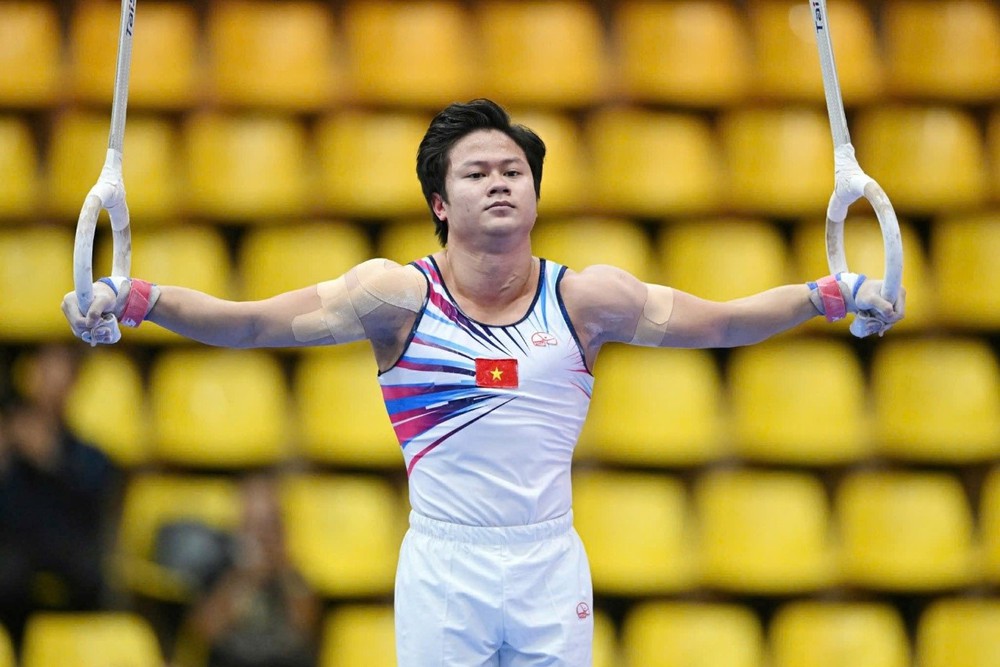 Cảm động khi nghe nhà vô địch SEA Games 2025 hát tặng người cha quá cố - Ảnh 5.