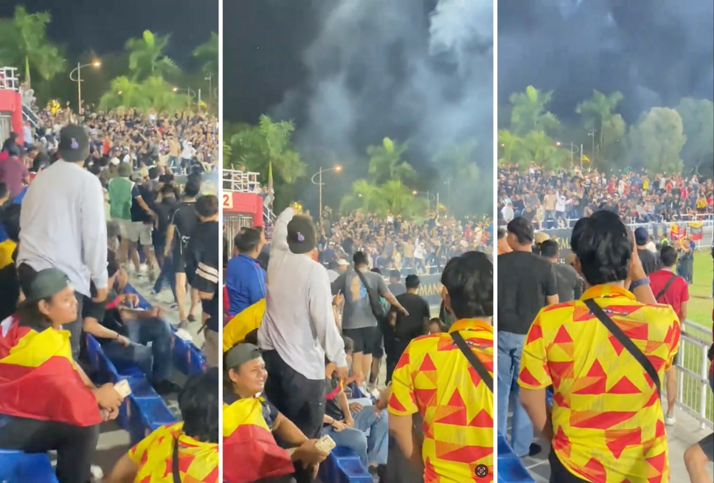 Bóng Đá Malaysia Lập Kỷ Lục Buồn Về... Tiền Phạt, 'Đốt' Gần 16 Tỷ Trong Năm 2025 - Ảnh 2.