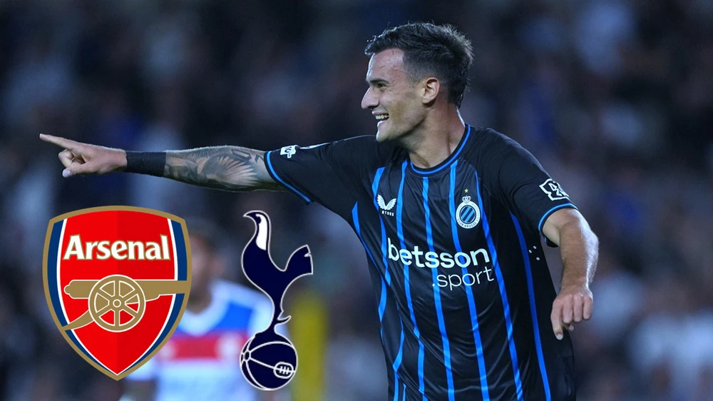 Tin Chuyển Nhượng Hôm Nay 28/12: Mu Nhắm Hai Mục Tiêu Lớn; Sao Man City Muốn Tới Barcelona - Ảnh 3.