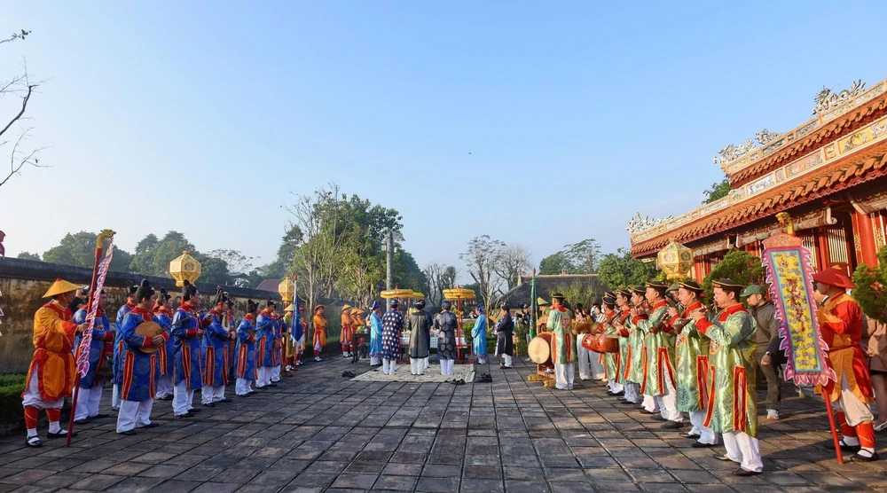 Huế mở rộng đối tượng miễn, giảm phí tham quan di tích từ năm 2026 - Ảnh 3.