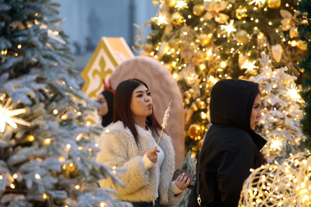 Thế giới chờ đón Năm mới 2026 - Ảnh 4.