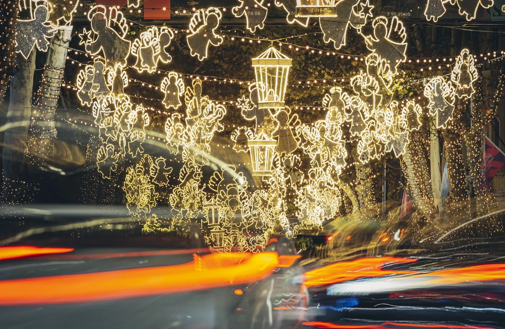 Thế giới chờ đón Năm mới 2026 - Ảnh 3.