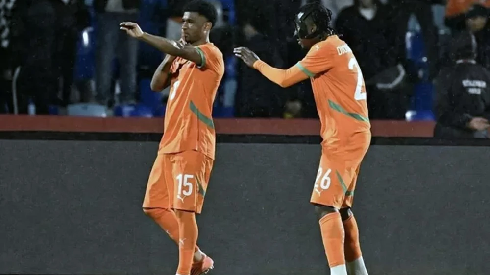 Sao Mu Lập Công Ấn Tượng Ở Đt Bờ Biển Ngà - Ảnh 2.