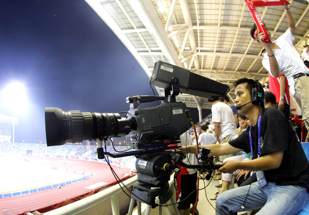 Thể thao Việt Nam và chuyện bản quyền - Ảnh 1. Thể thao Việt Nam và chuyện bản quyền - Ảnh 1.