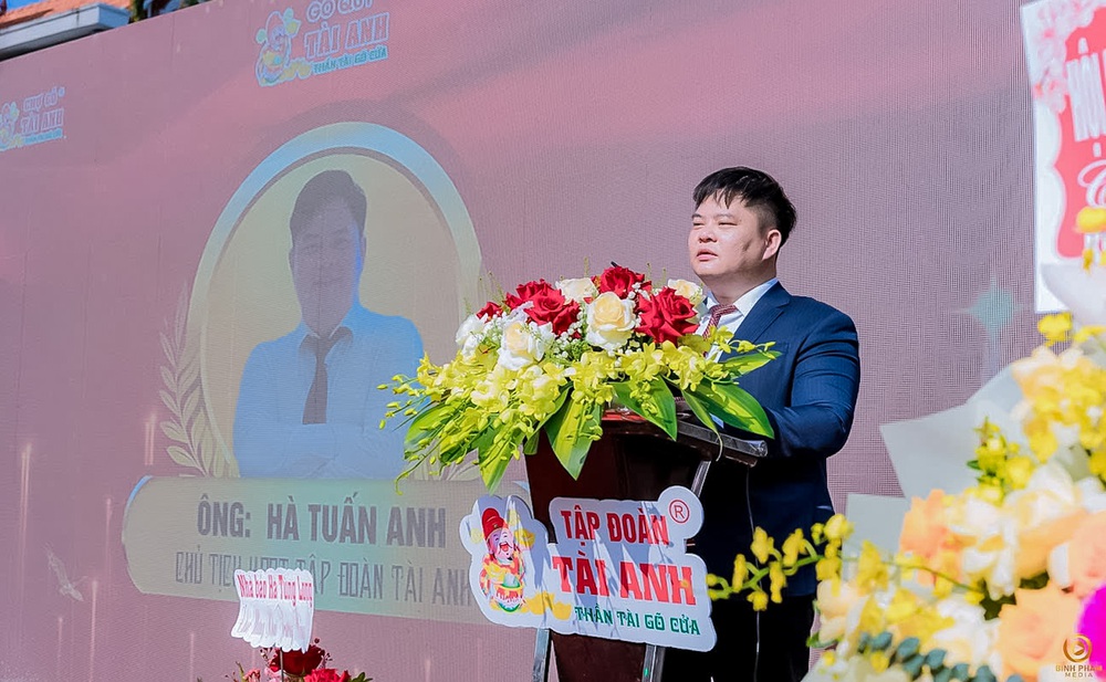 “Gỗ Quý Tài Anh – Thần tài gõ cửa”: Khi tinh hoa gỗ Việt hội tụ trong không gian 3.000m² tại Hải Phòng - Ảnh 1.