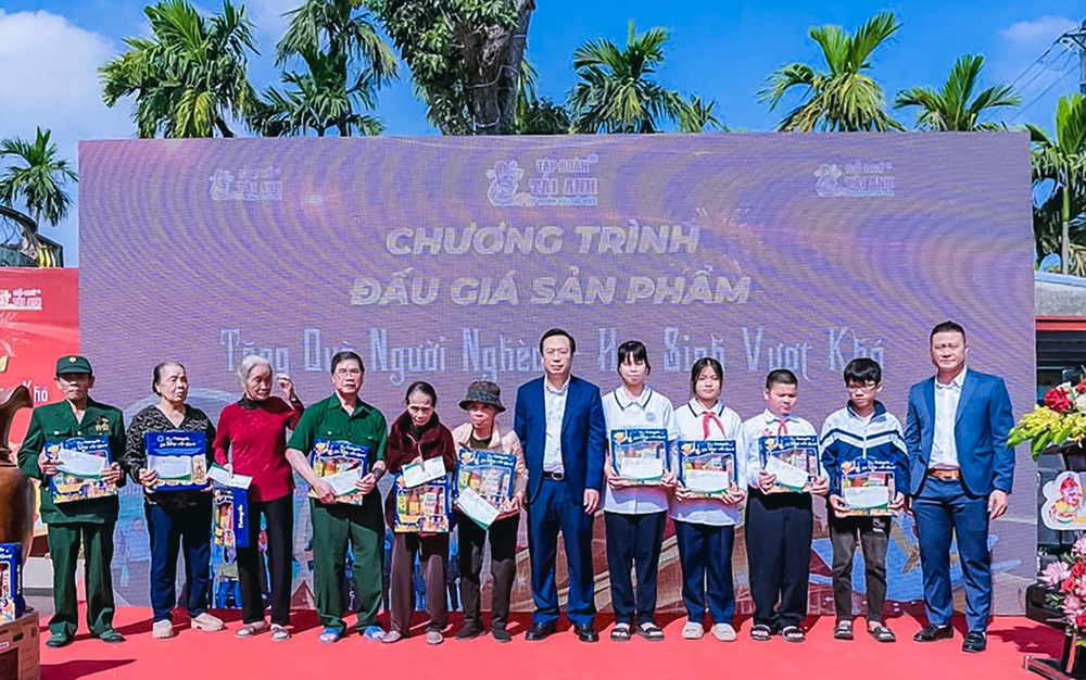 “Gỗ Quý Tài Anh – Thần tài gõ cửa”: Khi tinh hoa gỗ Việt hội tụ trong không gian 3.000m² tại Hải Phòng - Ảnh 3.