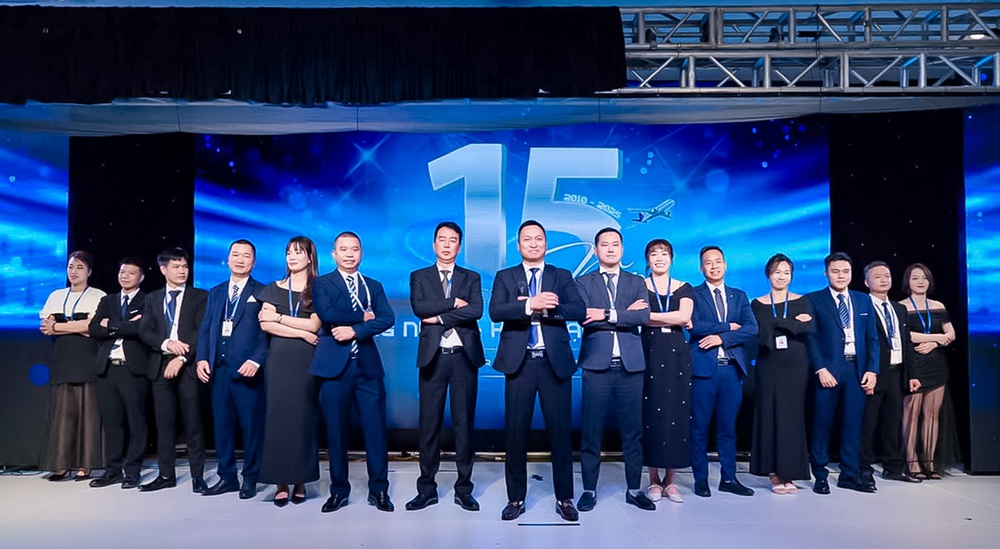 Vinh danh Top 10 Doanh nghiệp Tiêu biểu 1983 năm 2025: Dấu ấn giá trị của cộng đồng doanh nhân tư nhân Việt Nam - Ảnh 4.