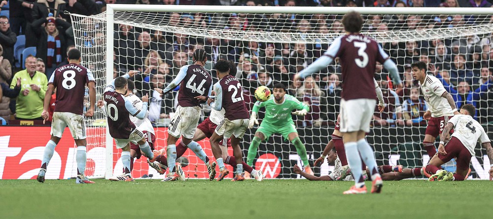 Cabin BLV: Arsenal sẽ giải mã Aston Villa - Ảnh 1.