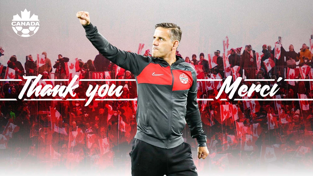 John Herdman, tân HLV trưởng đội tuyển Indonesia: Người tạo dựng lịch sử? - Ảnh 2.