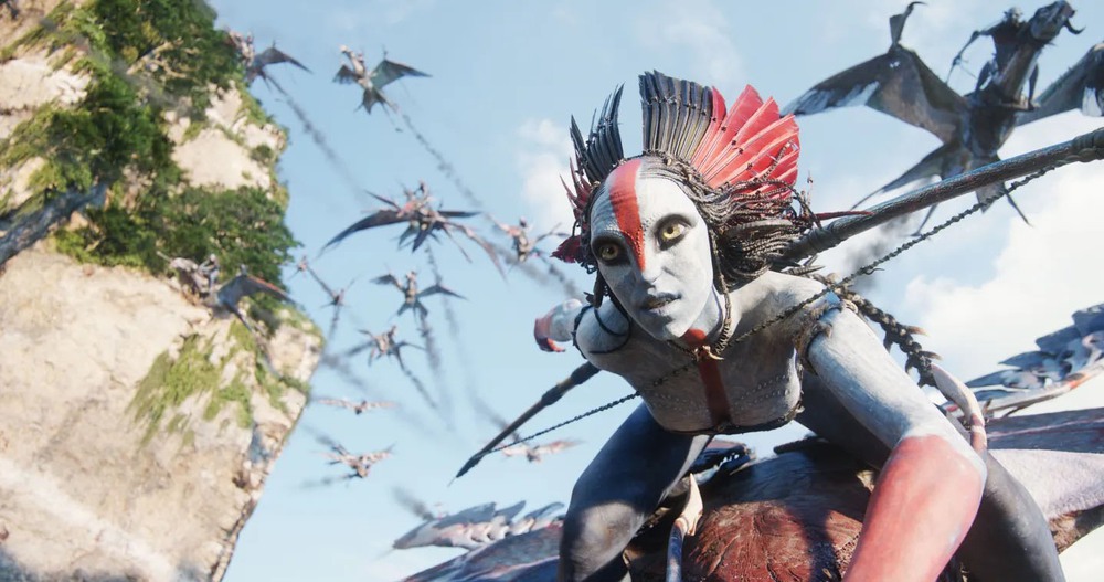 Avatar 3 duy trì sức hút tại các phòng vé toàn cầu - Ảnh 1.