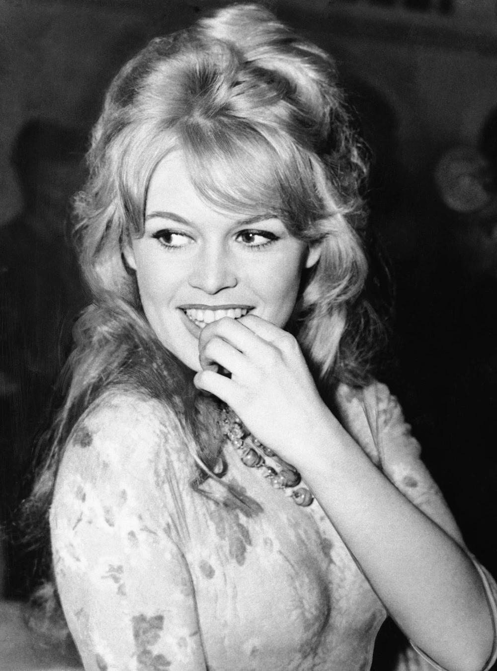 Nàng thơ bất tử của âm nhạc: Brigitte Bardot qua 11 ca khúc kinh điển - Ảnh 1.