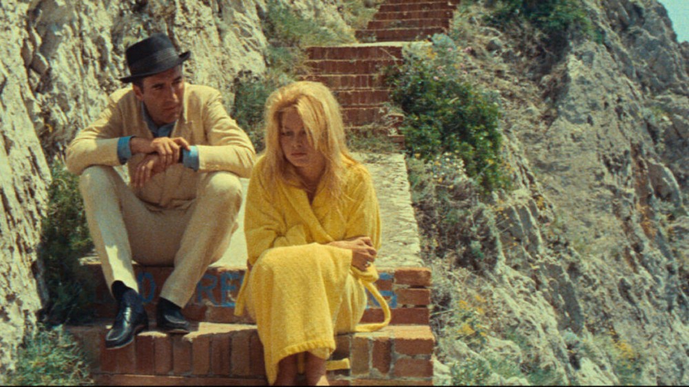 5 bộ phim hay nhất của minh tinh Brigitte Bardot  - Ảnh 1.