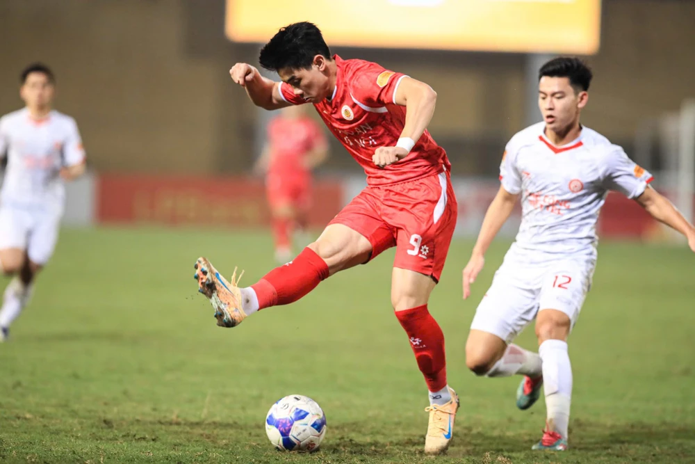 Quang Hải và Đình Bắc sắp biết đối thủ tại vòng 1/8 AFC Champions League Two - Ảnh 1.