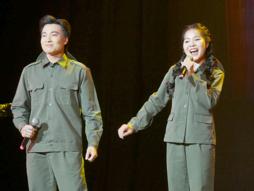 Nhạc sĩ Lư Nhất Vũ và nhà thơ Lê Giang: Hai tâm hồn, một lý tưởng - Ảnh 6.